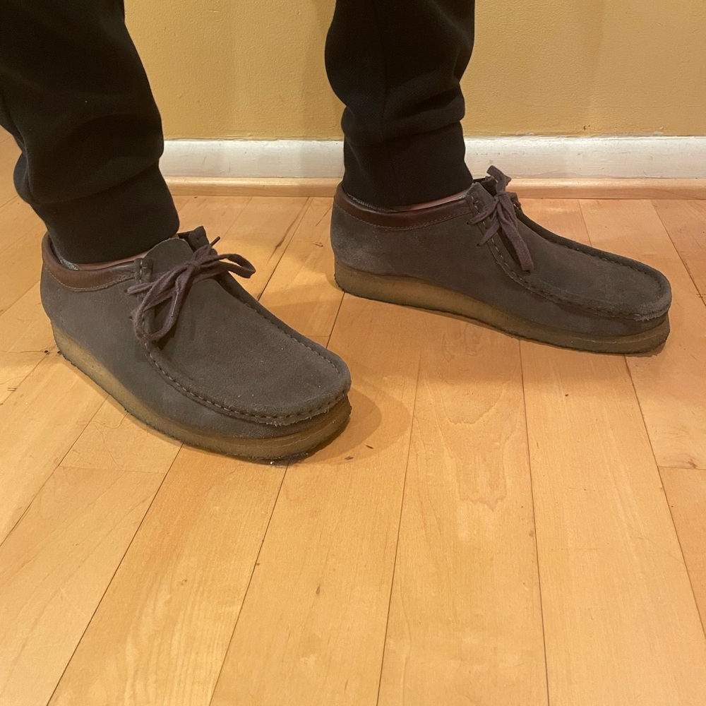 Clarks boots